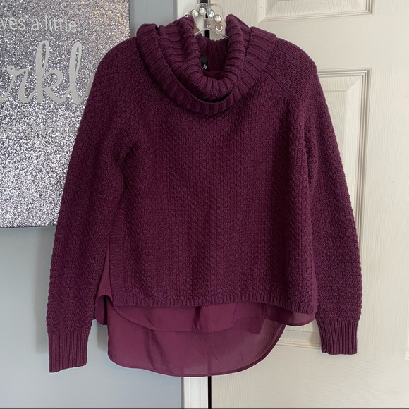 The Limited Turtleneck Sweater - Picture 3 of 4